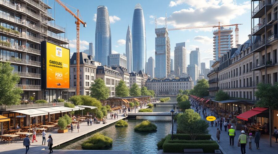 découvrez gaubourg, un quartier en pleine transformation en 2025. plongez dans l'évolution de cet espace dynamique qui allie modernité et tradition, offrant de nouvelles opportunités et un cadre de vie revitalisé. ne manquez pas les projets innovants qui redéfinissent le visage de gaubourg.