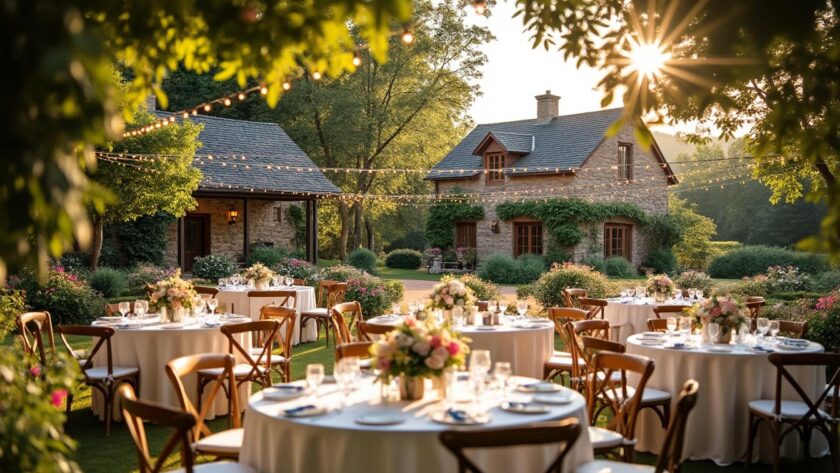 découvrez nos conseils essentiels pour bien choisir un gîte et organiser un mariage inoubliable. astuces, critères importants et idées pour faire de votre célébration un moment unique dans un cadre d’exception.