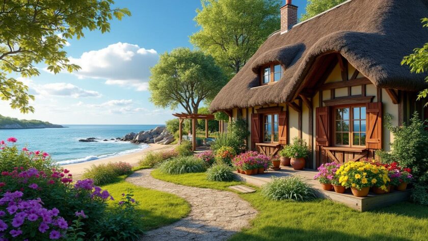 en 2025, séjournez en gîte à la baie de somme : nature préservée, balades, observation des phoques et villages pittoresques. réservez dès maintenant.