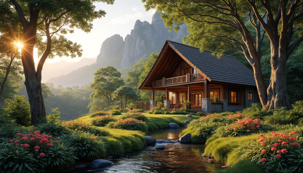 plongez au cœur de la nature avec le gîte la nouvelle mafate, un véritable havre de paix idéal pour se ressourcer à l'île de la réunion. profitez d'un séjour unique dans un cadre authentique et paisible, entouré de paysages exceptionnels.