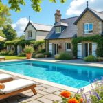 découvrez nos gîtes en bretagne avec piscine, idéals pour des vacances inoubliables alliant confort, détente et paysages magnifiques.