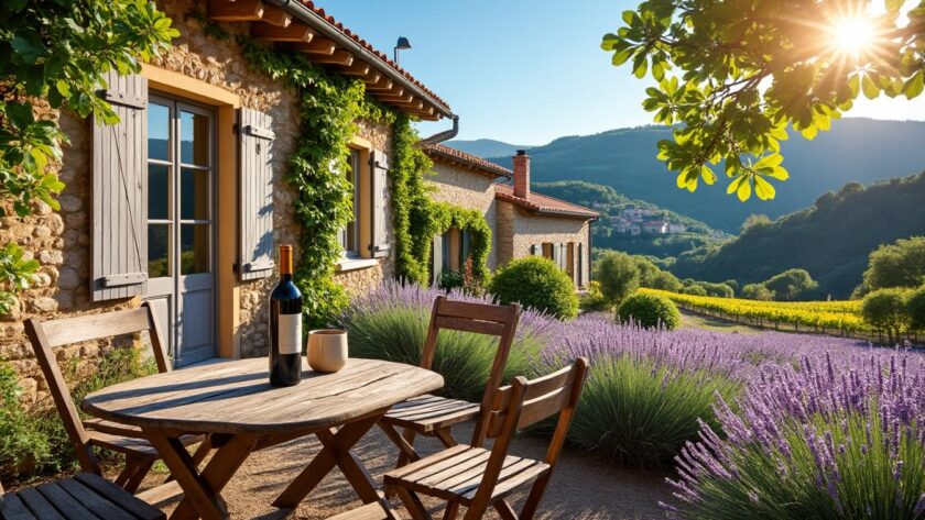 explorez les meilleurs gîtes du vaucluse pour une escapade inoubliable en 2025, alliant confort, charme et authenticité au cœur de la provence.