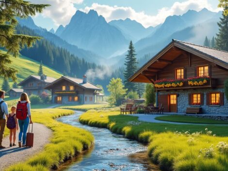 découvrez les gîtes à la bresse, un refuge idéal pour des vacances inoubliables en 2025 alliant confort, nature et authenticité.