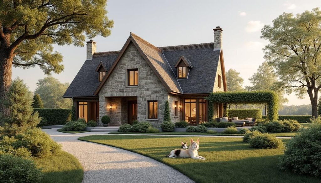 découvrez le gîte de saint-aignan, un havre de paix en 2025 pour un séjour reposant au cœur d'un cadre naturel préservé.