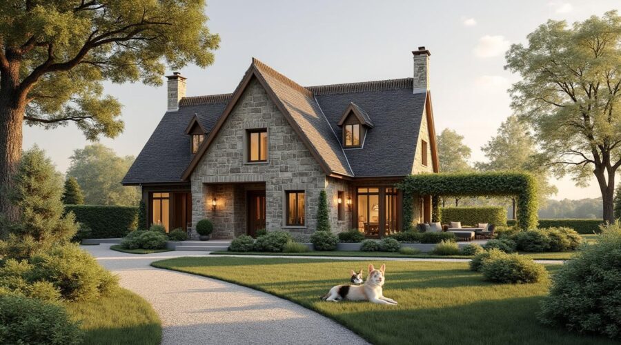 découvrez le gîte de saint-aignan, un havre de paix en 2025 pour un séjour reposant au cœur d'un cadre naturel préservé.