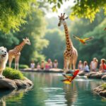 explorez le zoo de beauval et vivez un voyage inoubliable au cœur de la faune, entre espèces rares et moments magiques pour toute la famille.