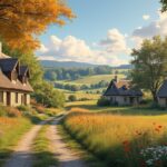 explorez les gîtes authentiques d'aumont aubrac pour une escapade nature inoubliable en 2025. détente, paysages préservés et découvertes vous attendent au cœur de la nature.