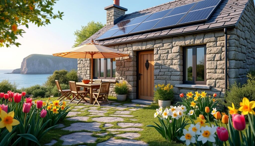 découvrez le charme authentique d'un gîte à perros-guirec en 2025, profitez d'un séjour unique entre mer et nature dans un cadre idyllique.