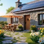 découvrez le charme authentique d'un gîte à perros-guirec en 2025, profitez d'un séjour unique entre mer et nature dans un cadre idyllique.