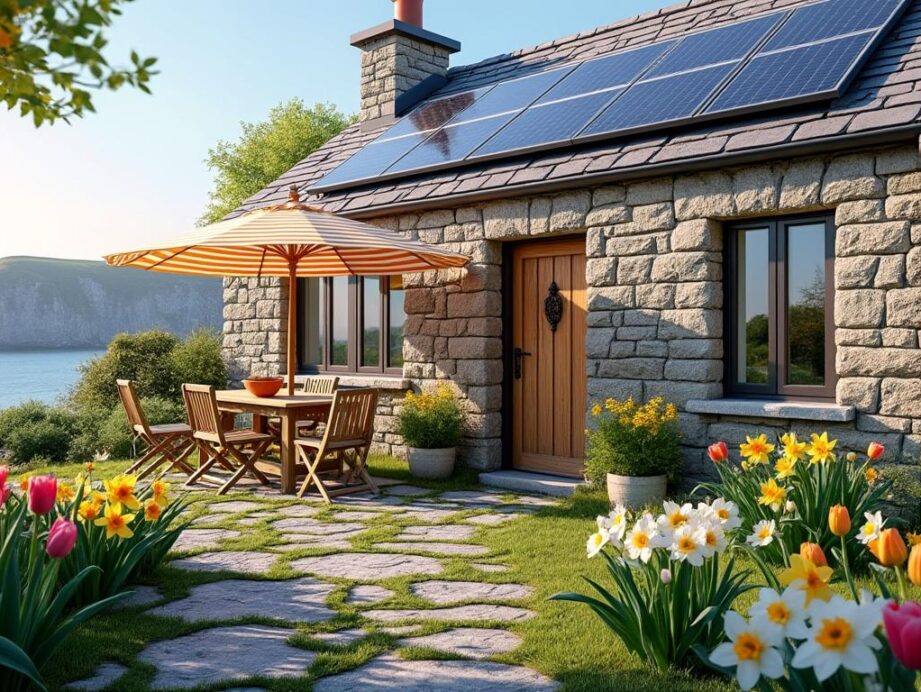 découvrez le charme authentique d'un gîte à perros-guirec en 2025, profitez d'un séjour unique entre mer et nature dans un cadre idyllique.