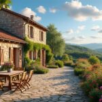 explorez une sélection de gîtes d'exception à figeac pour des vacances inoubliables en 2025. confort, charme et authenticité vous attendent au cœur du lot.