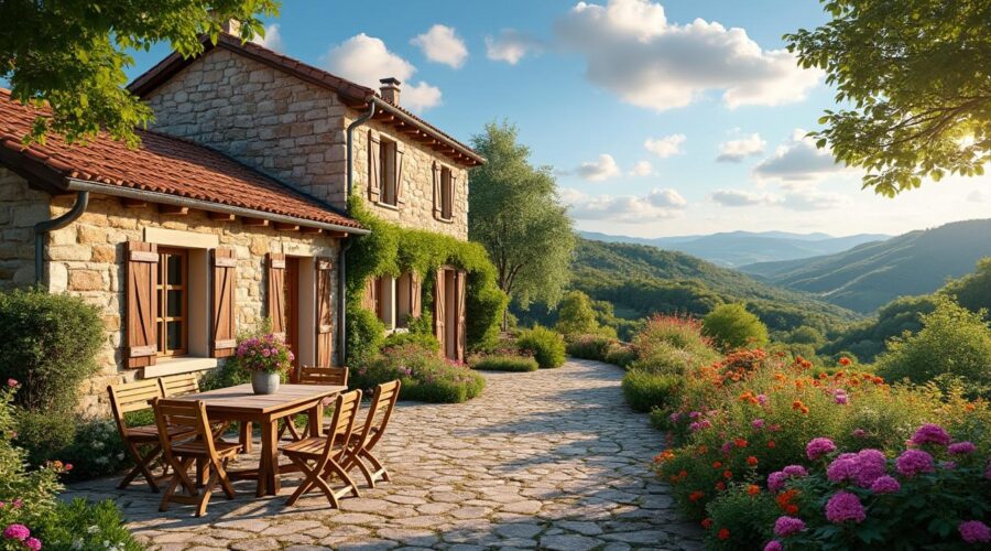 explorez une sélection de gîtes d'exception à figeac pour des vacances inoubliables en 2025. confort, charme et authenticité vous attendent au cœur du lot.