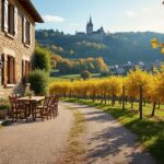 explorez les gîtes à beaune et vivez un séjour inoubliable au cœur de la bourgogne, entre charme authentique, vignobles renommés et paysages pittoresques.