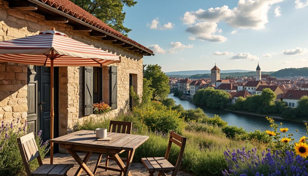 planifiez votre séjour à tours en 2025 et trouvez les meilleures options de gîtes pour un confort optimal. découvrez nos conseils pour un voyage inoubliable.