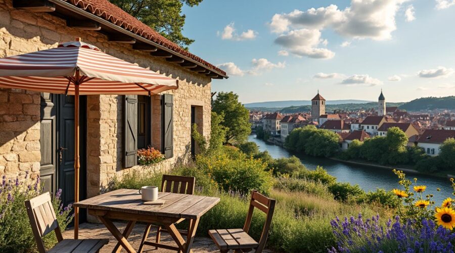 planifiez votre séjour à tours en 2025 et trouvez les meilleures options de gîtes pour un confort optimal. découvrez nos conseils pour un voyage inoubliable.