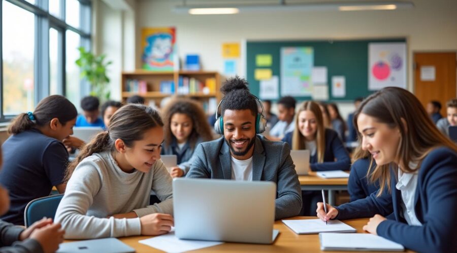 découvrez notre test d'orientation gratuit conçu spécialement pour les collégiens et lycéens sur après l'école, pour vous aider à trouver la voie qui vous correspond.