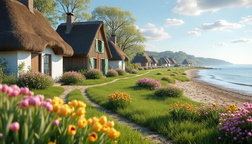 découvrez les meilleurs gîtes en baie de somme pour un séjour inoubliable en 2025. profitez d'hébergements confortables et authentiques au cœur d'un paysage exceptionnel.