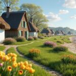 découvrez les meilleurs gîtes en baie de somme pour un séjour inoubliable en 2025. profitez d'hébergements confortables et authentiques au cœur d'un paysage exceptionnel.