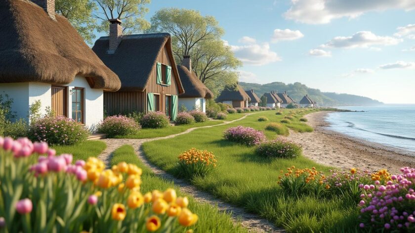 découvrez les meilleurs gîtes en baie de somme pour un séjour inoubliable en 2025. profitez d'hébergements confortables et authentiques au cœur d'un paysage exceptionnel.