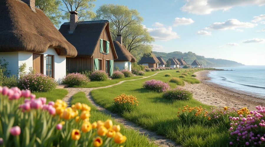 découvrez les meilleurs gîtes en baie de somme pour un séjour inoubliable en 2025. profitez d'hébergements confortables et authentiques au cœur d'un paysage exceptionnel.