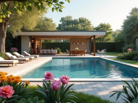 découvrez en 2025 tous les avantages de louer un gîte avec piscine pour des vacances inoubliables, confortables et rafraîchissantes au cœur de la nature.