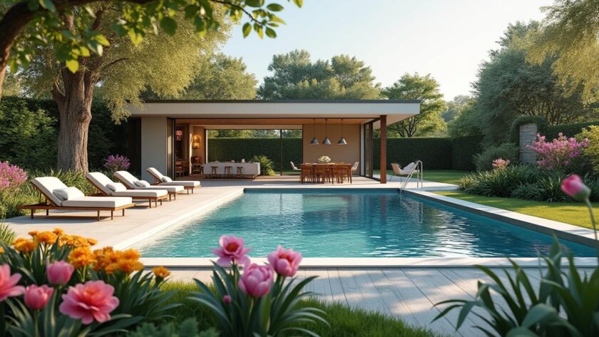 découvrez en 2025 tous les avantages de louer un gîte avec piscine pour des vacances inoubliables, confortables et rafraîchissantes au cœur de la nature.