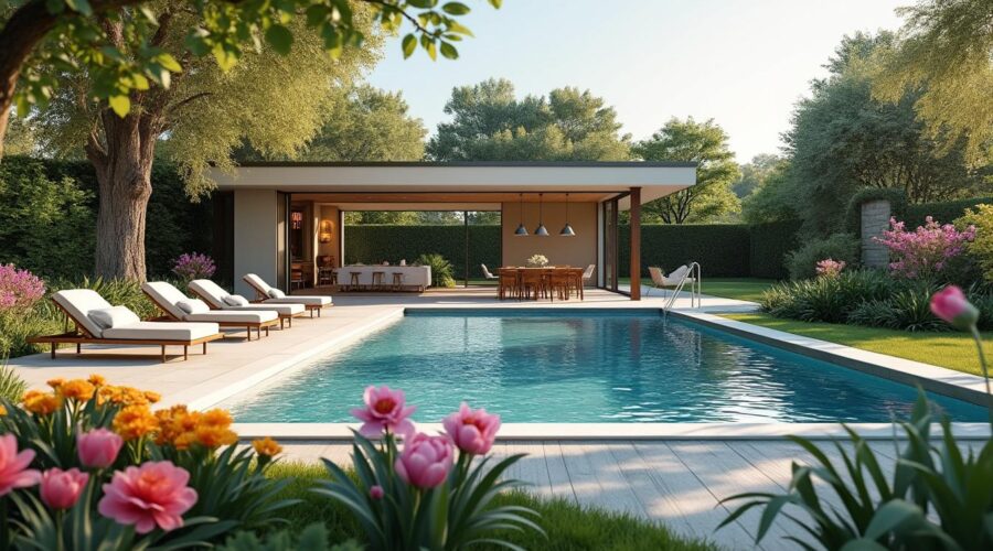 découvrez en 2025 tous les avantages de louer un gîte avec piscine pour des vacances inoubliables, confortables et rafraîchissantes au cœur de la nature.