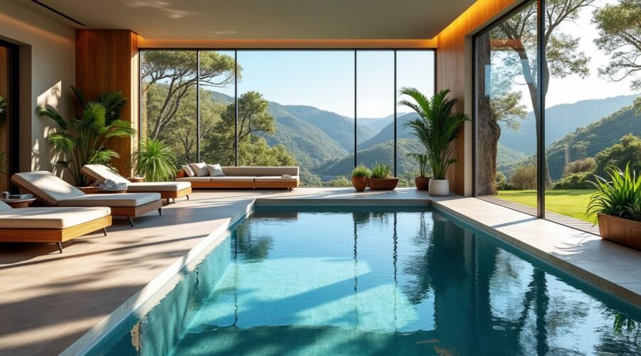 explorez notre sélection de gîtes avec piscine intérieure pour des vacances inoubliables en 2025. profitez du confort, de la détente et d'activités aquatiques en famille ou entre amis toute l'année.