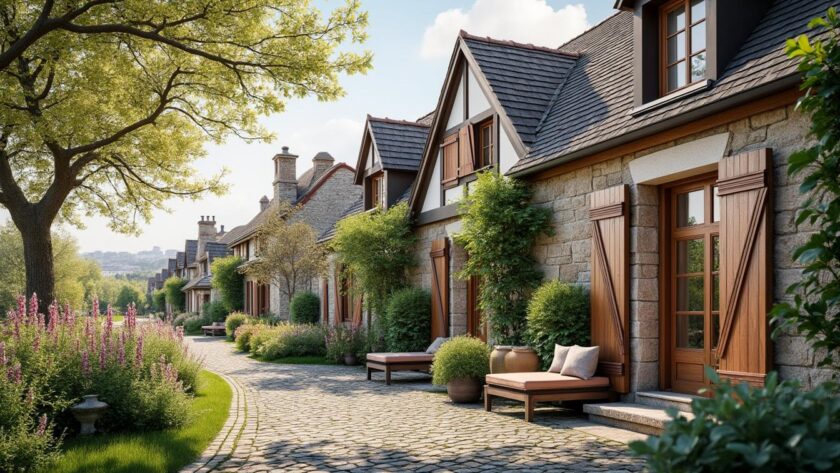 explorez les gîtes incontournables à nantes pour 2025 et préparez un séjour inoubliable alliant confort, charme et authenticité au cœur de la loire-atlantique.