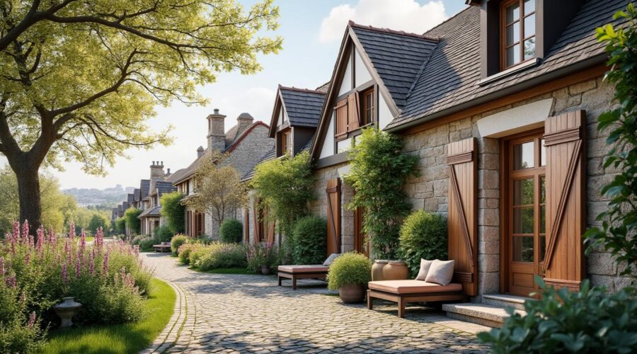 explorez les gîtes incontournables à nantes pour 2025 et préparez un séjour inoubliable alliant confort, charme et authenticité au cœur de la loire-atlantique.