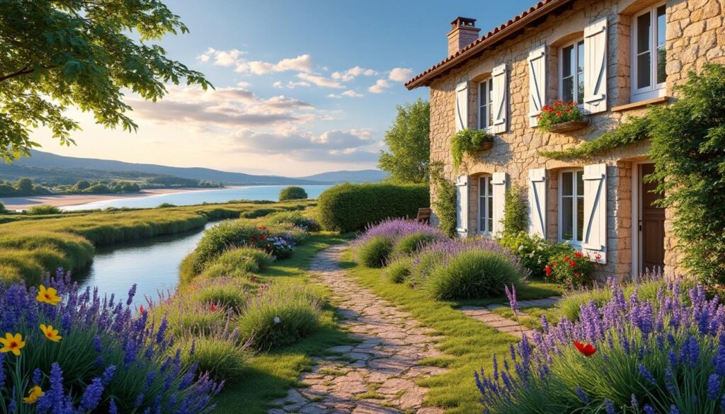 découvrez les meilleurs gîtes en loire-atlantique pour vos vacances 2025. profitez d'hébergements de qualité, confortables et proches des sites incontournables de la région.