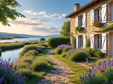 découvrez les meilleurs gîtes en loire-atlantique pour vos vacances 2025. profitez d'hébergements de qualité, confortables et proches des sites incontournables de la région.