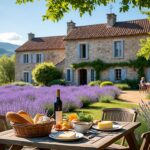 découvrez mon gîte de france pour un séjour inoubliable en 2025, alliant confort, charme et authenticité au cœur de magnifiques paysages.