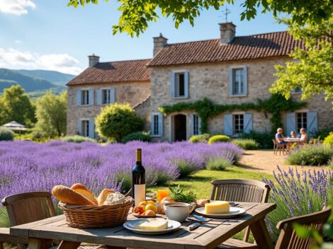 découvrez mon gîte de france pour un séjour inoubliable en 2025, alliant confort, charme et authenticité au cœur de magnifiques paysages.