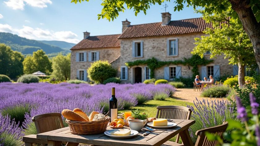 découvrez mon gîte de france pour un séjour inoubliable en 2025, alliant confort, charme et authenticité au cœur de magnifiques paysages.
