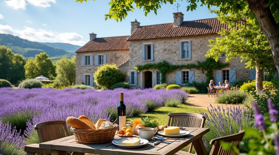 découvrez mon gîte de france pour un séjour inoubliable en 2025, alliant confort, charme et authenticité au cœur de magnifiques paysages.