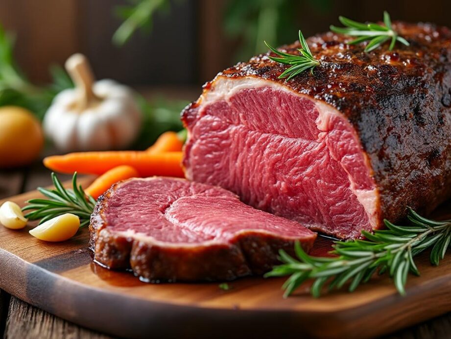 découvrez le bœuf rond de gîte, une viande savoureuse et tendre à déguster en 2025. parfaite pour vos recettes gourmandes, elle ravira les amateurs de viande de qualité.