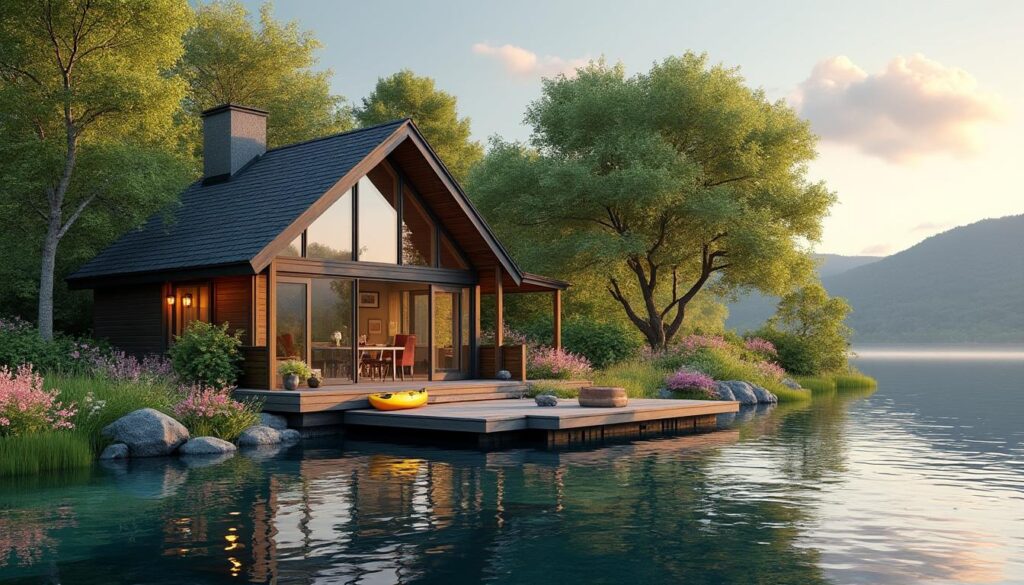 explorez les avantages uniques d'un séjour dans un gîte au bord de l'eau en 2025, alliant détente, nature et confort pour des vacances inoubliables.