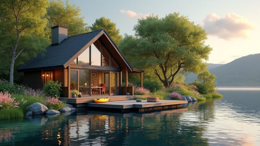 explorez les avantages uniques d'un séjour dans un gîte au bord de l'eau en 2025, alliant détente, nature et confort pour des vacances inoubliables.