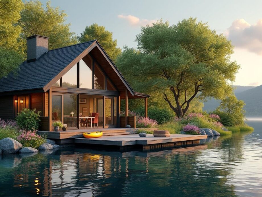 explorez les avantages uniques d'un séjour dans un gîte au bord de l'eau en 2025, alliant détente, nature et confort pour des vacances inoubliables.