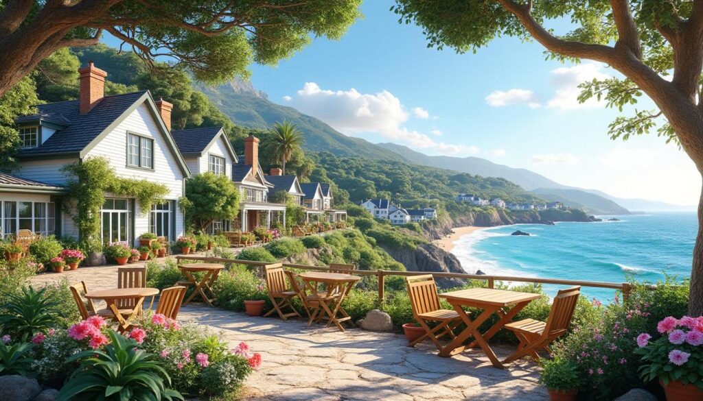 découvrez les meilleurs gîtes sur la côte d'opale en 2025 pour un séjour inoubliable alliant confort, charme et proximité avec la mer.