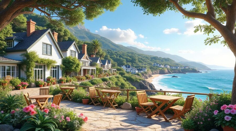 découvrez les meilleurs gîtes sur la côte d'opale en 2025 pour un séjour inoubliable alliant confort, charme et proximité avec la mer.