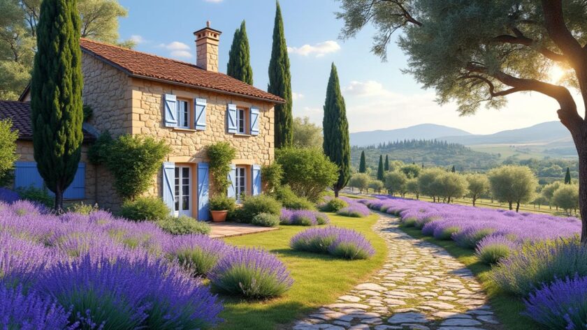 découvrez un gîte charmant dans le vaucluse, offrant un cadre idyllique pour des vacances inoubliables alliant détente, nature et authenticité provençale.