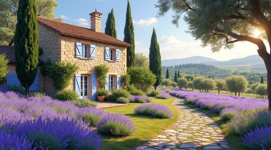 découvrez un gîte charmant dans le vaucluse, offrant un cadre idyllique pour des vacances inoubliables alliant détente, nature et authenticité provençale.