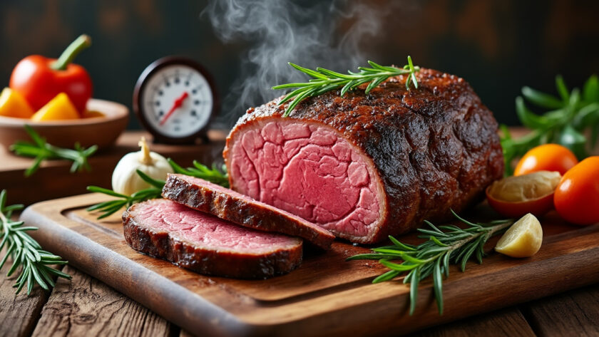 découvrez le temps de cuisson idéal pour un gîte de bœuf tendre et savoureux, et maîtrisez la préparation de ce plat traditionnel pour régaler vos convives.