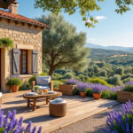 découvrez un gîte de charme à aix-en-provence pour une escapade inoubliable en 2025. profitez d'un séjour convivial, au cœur de la provence, entre confort et authenticité.