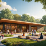 découvrez le gîte de l'école, un refuge éducatif et culturel unique pour 2025, offrant un cadre idéal pour l'apprentissage et la découverte.
